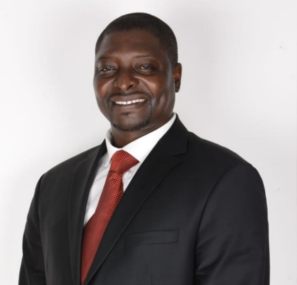 Dr Ngong Roger